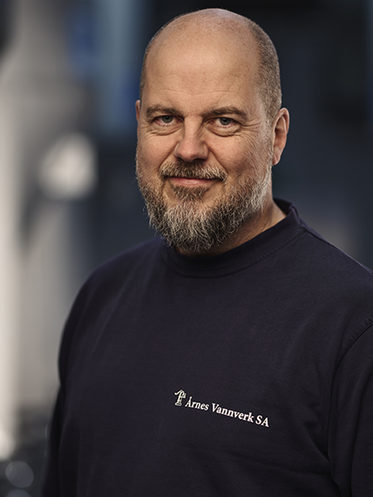 Lars Inge Holte Kontakt | Årnes vannverk